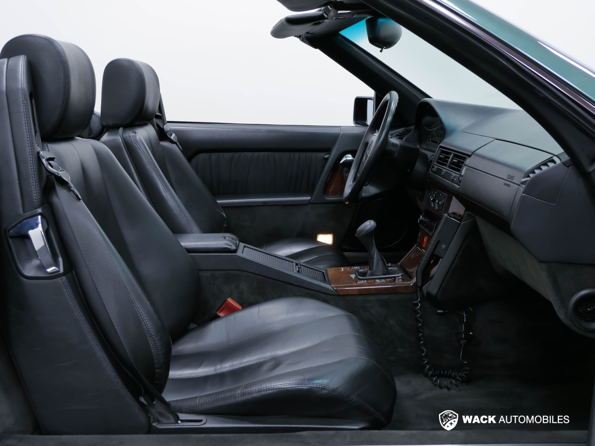 MERCEDES SERIE SL ROADSTER R129 SL 300 190 CV 
