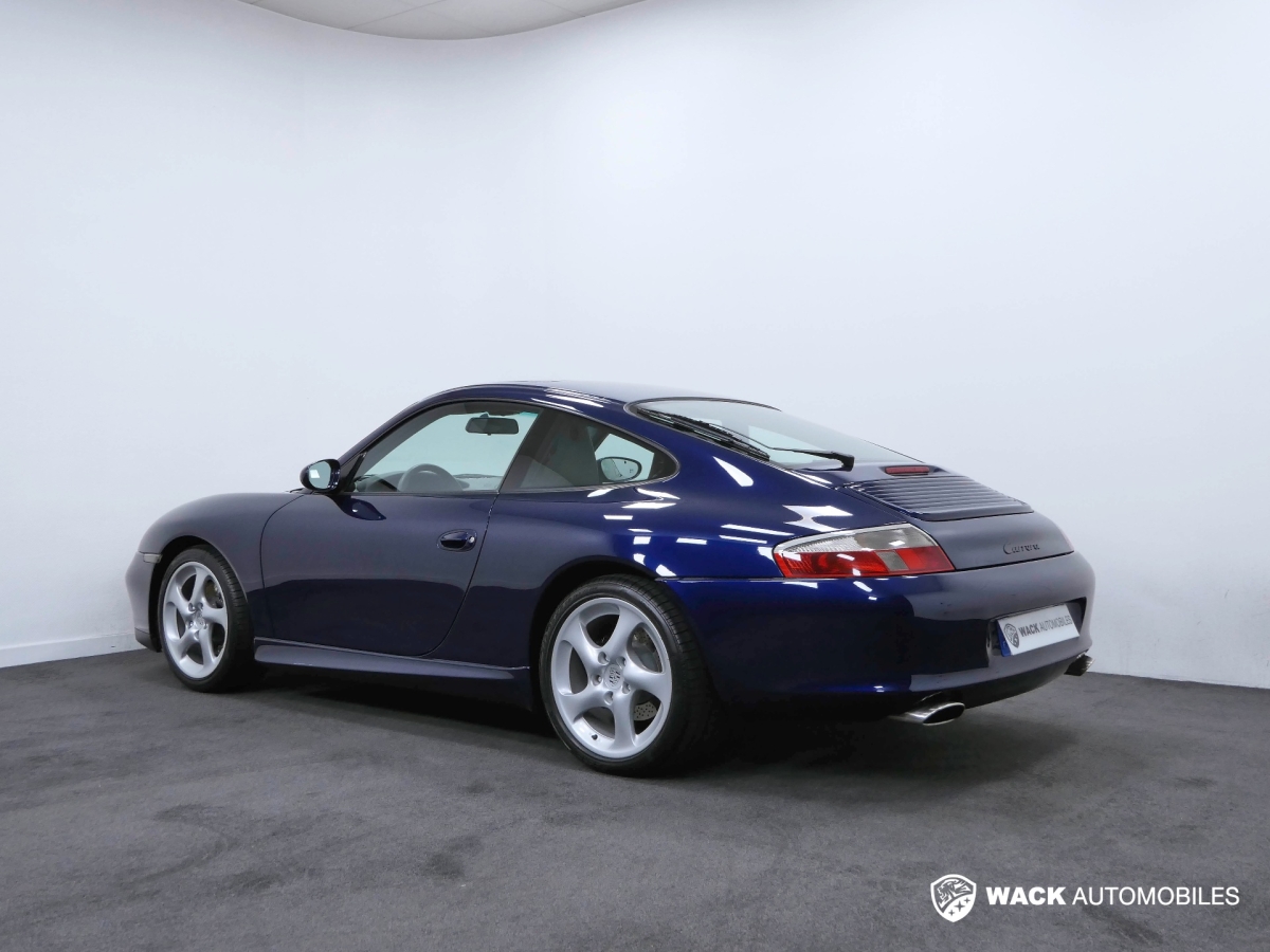 PORSCHE 911 CARRERA COUPE 996 996.2 CARRERA 3.6L 320 CV 
