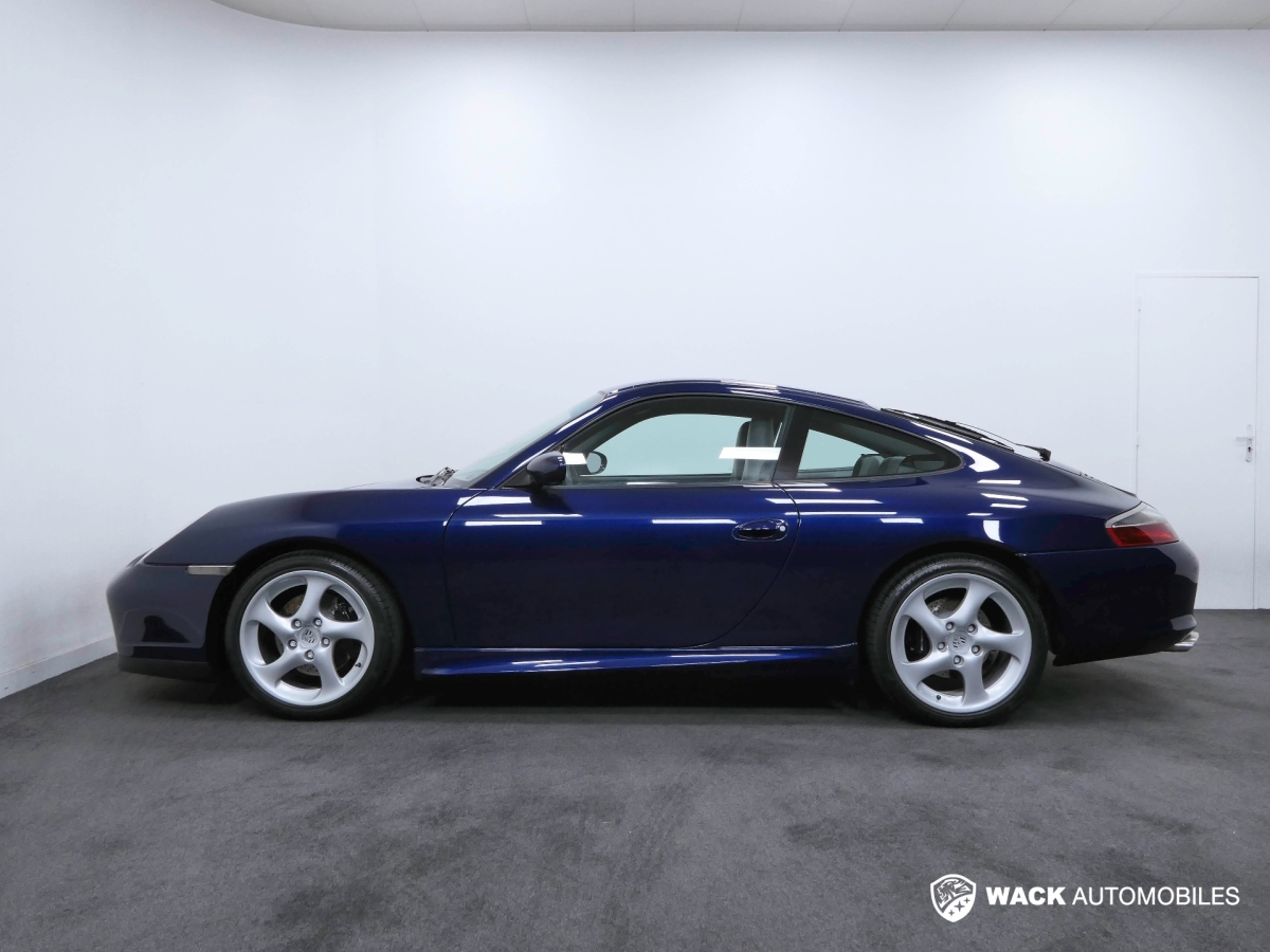 PORSCHE 911 CARRERA COUPE 996 996.2 CARRERA 3.6L 320 CV 