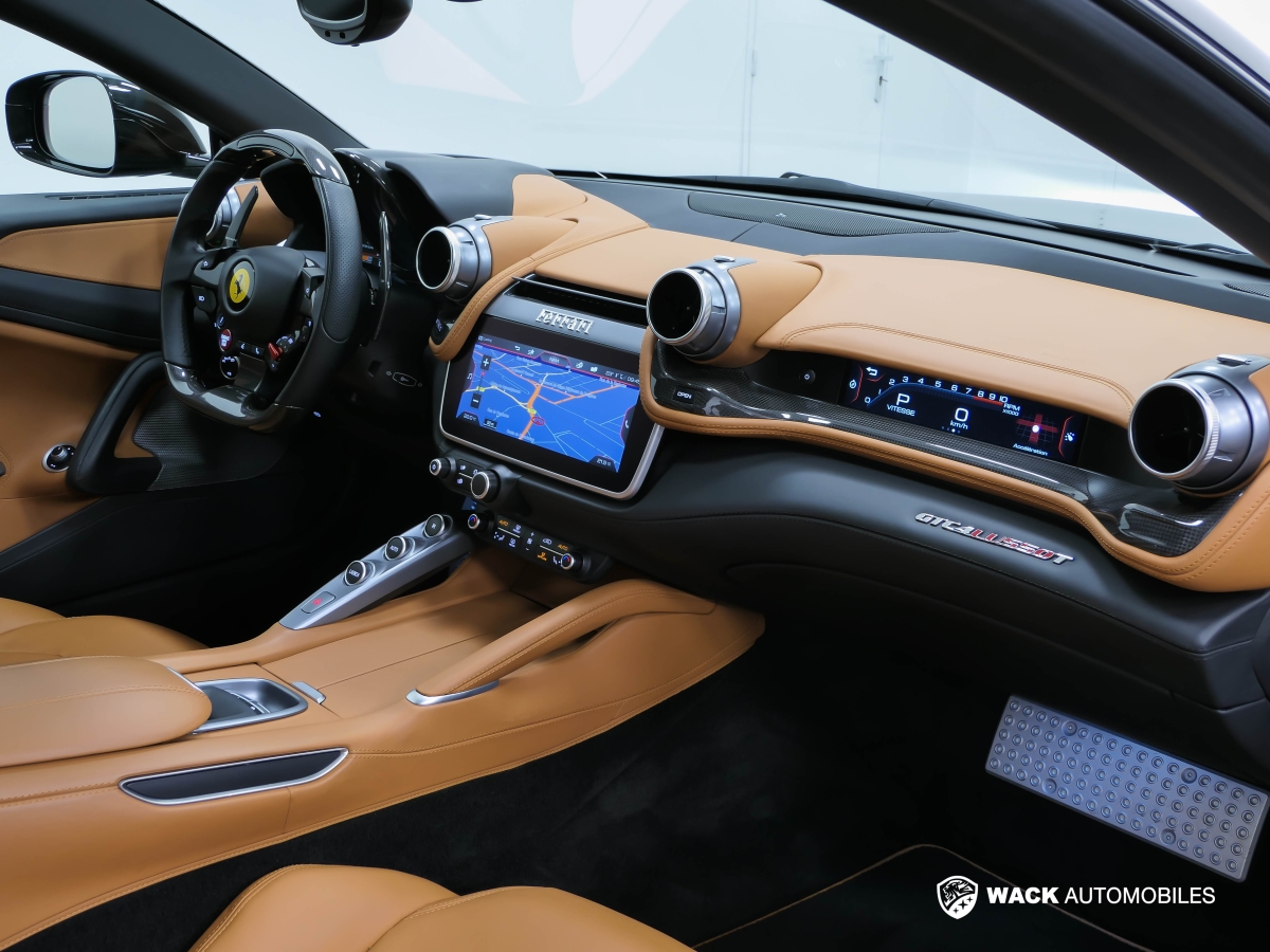 FERRARI GTC4 LUSSO GTC4 LUSSO T V8 3.9L 610 CV