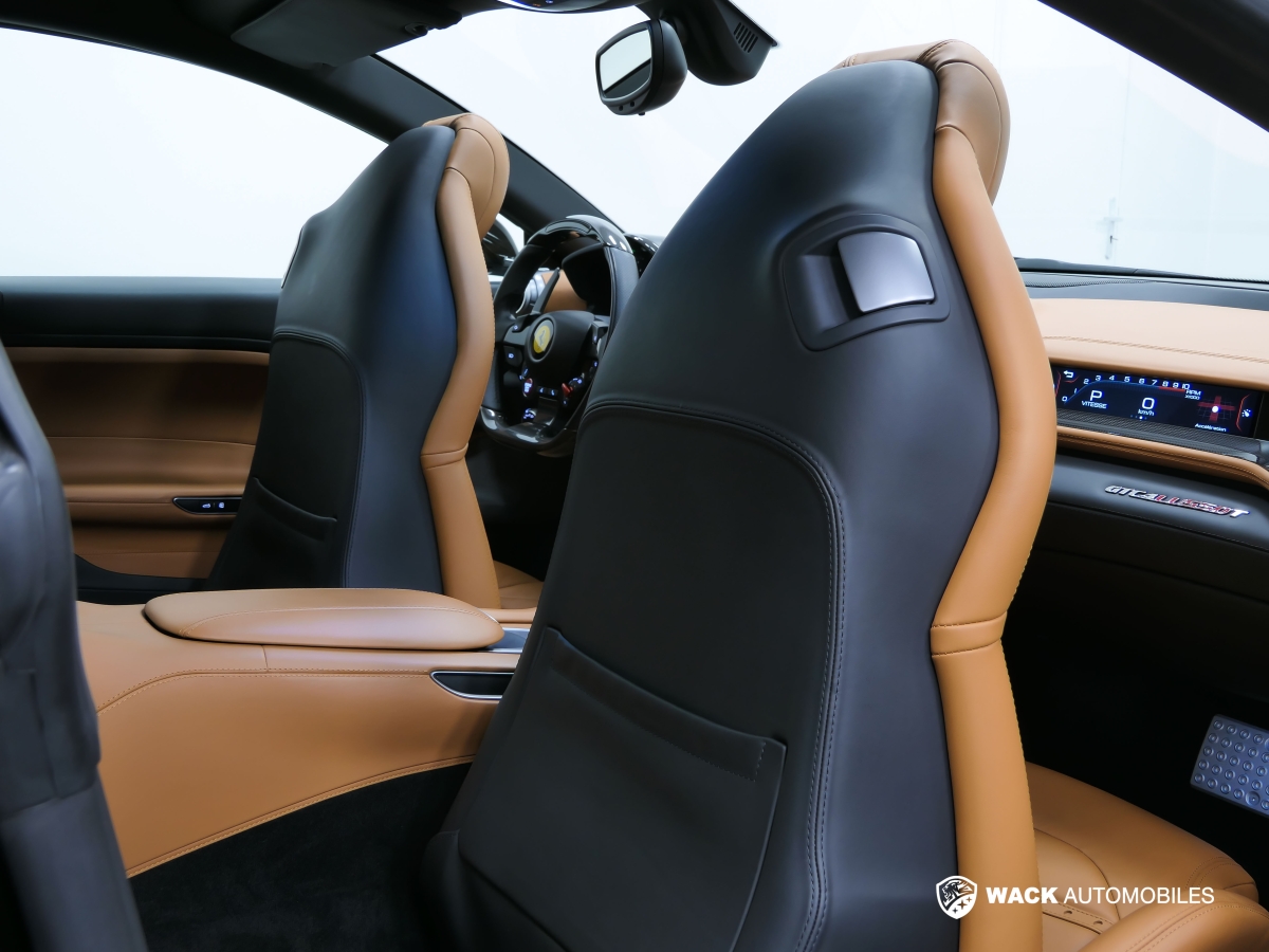 FERRARI GTC4 LUSSO GTC4 LUSSO T V8 3.9L 610 CV