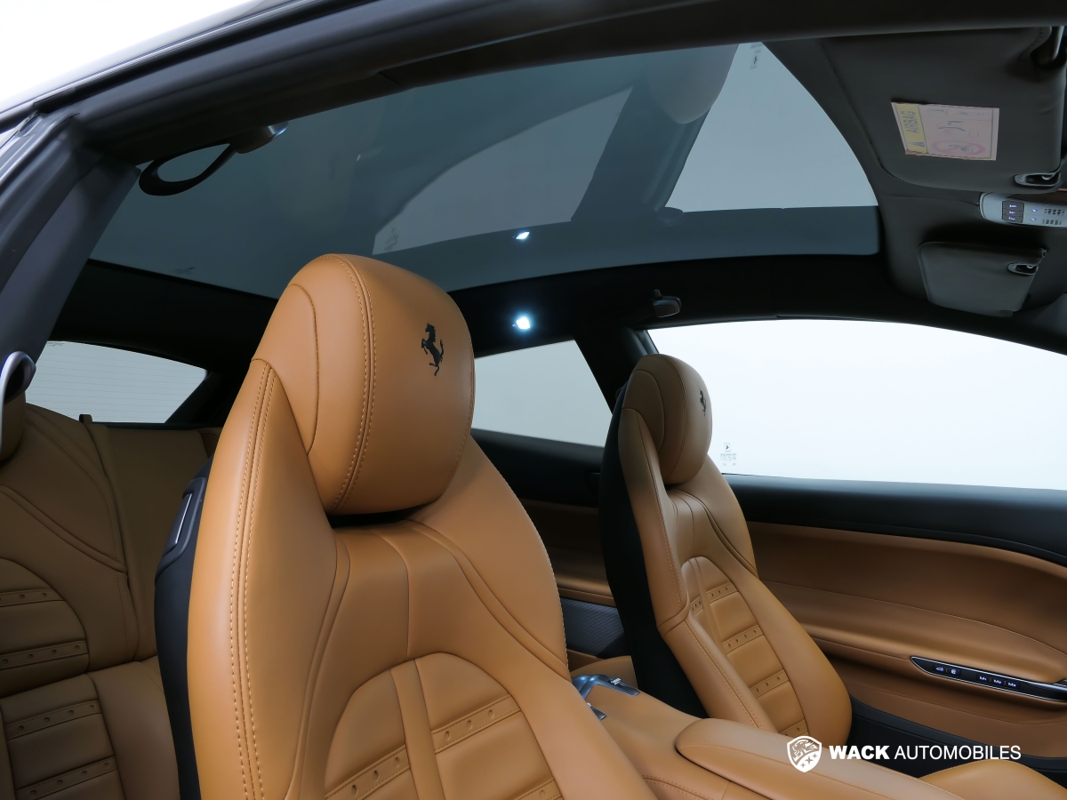 FERRARI GTC4 LUSSO GTC4 LUSSO T V8 3.9L 610 CV