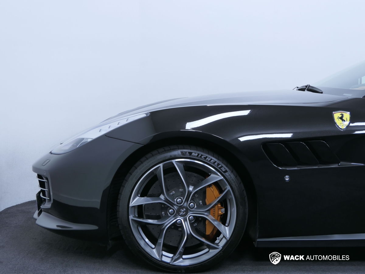 FERRARI GTC4 LUSSO GTC4 LUSSO T V8 3.9L 610 CV
