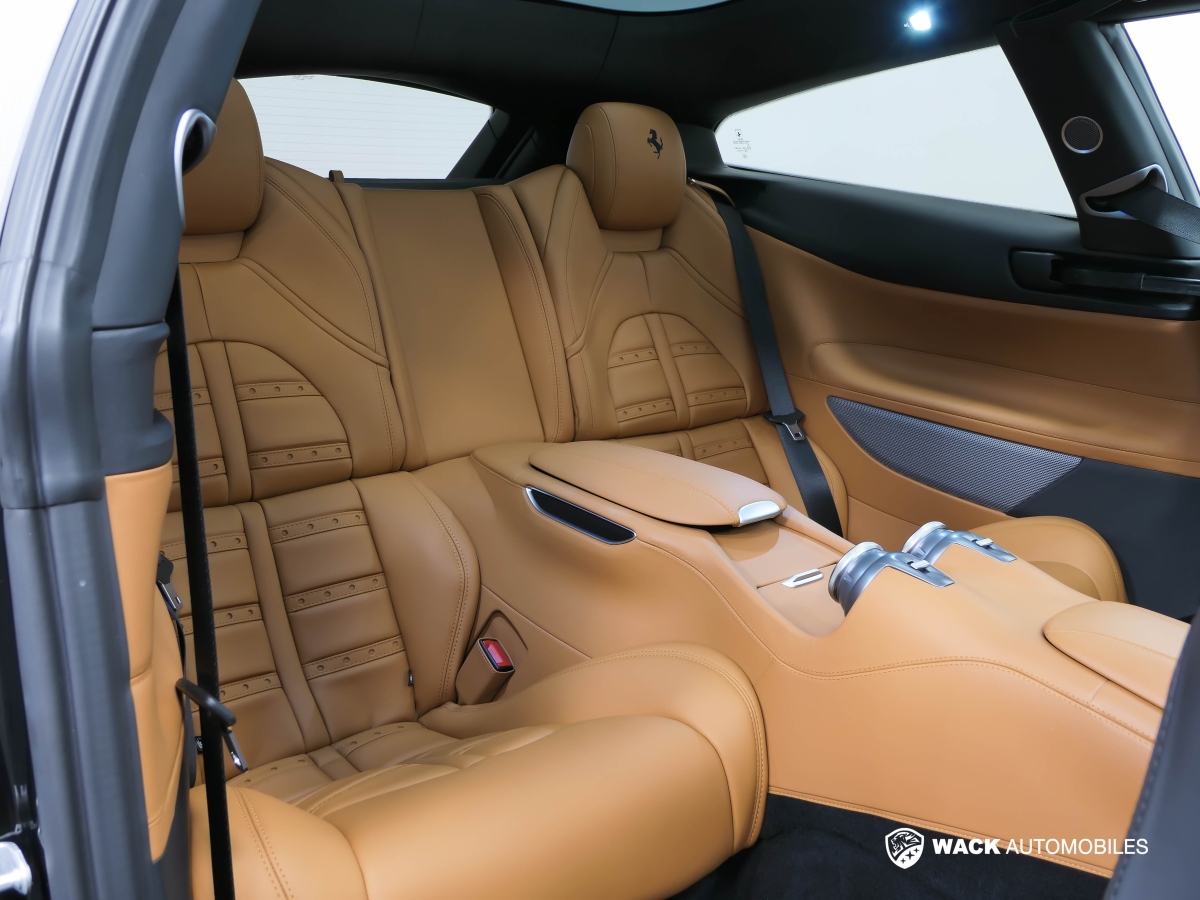 FERRARI GTC4 LUSSO GTC4 LUSSO T V8 3.9L 610 CV