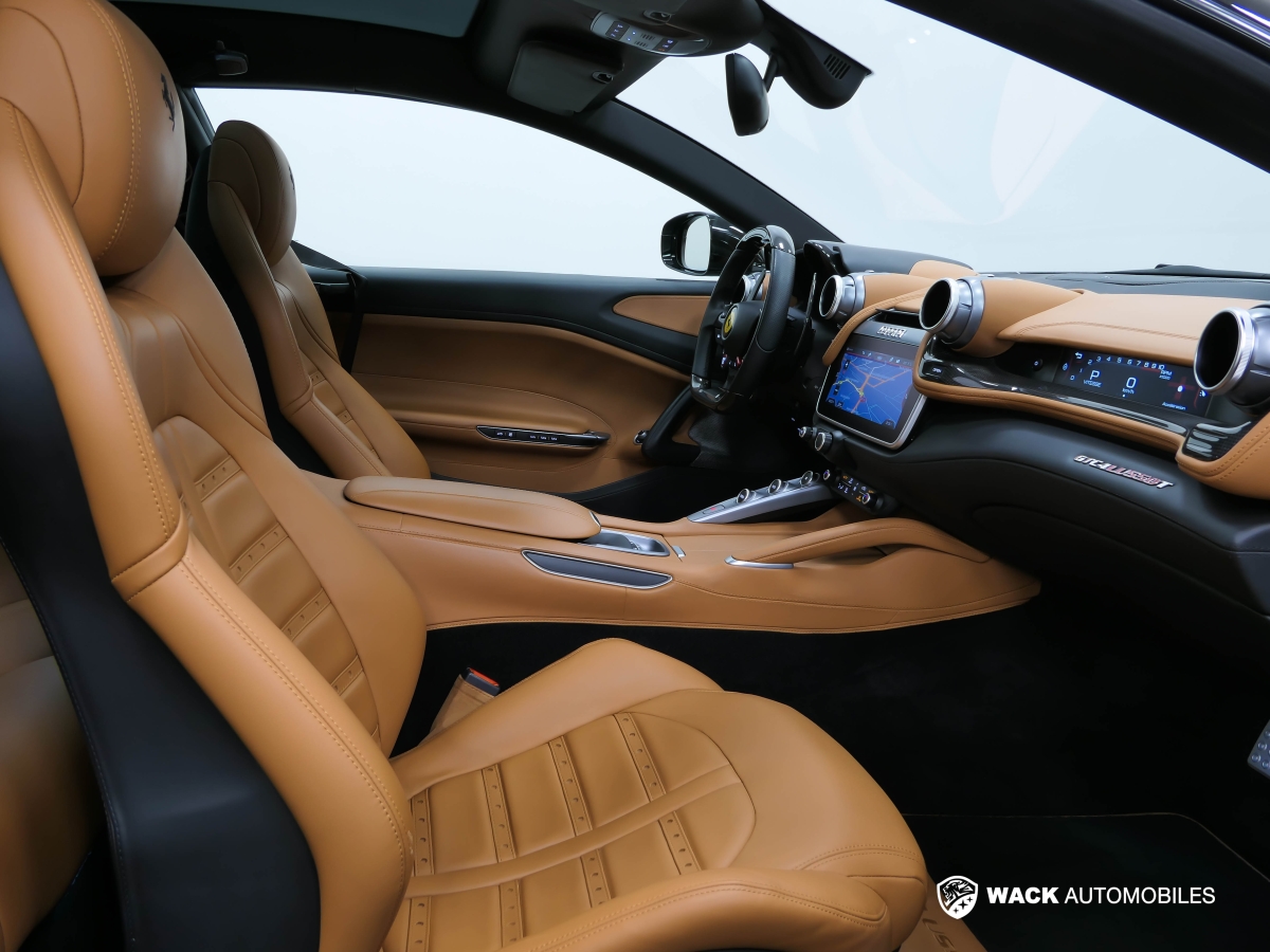 FERRARI GTC4 LUSSO GTC4 LUSSO T V8 3.9L 610 CV