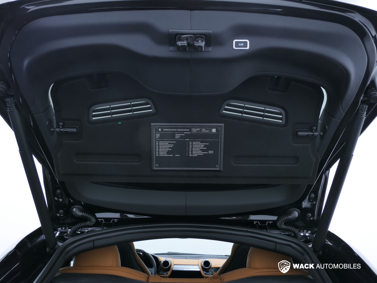 FERRARI GTC4 LUSSO GTC4 LUSSO T V8 3.9L 610 CV