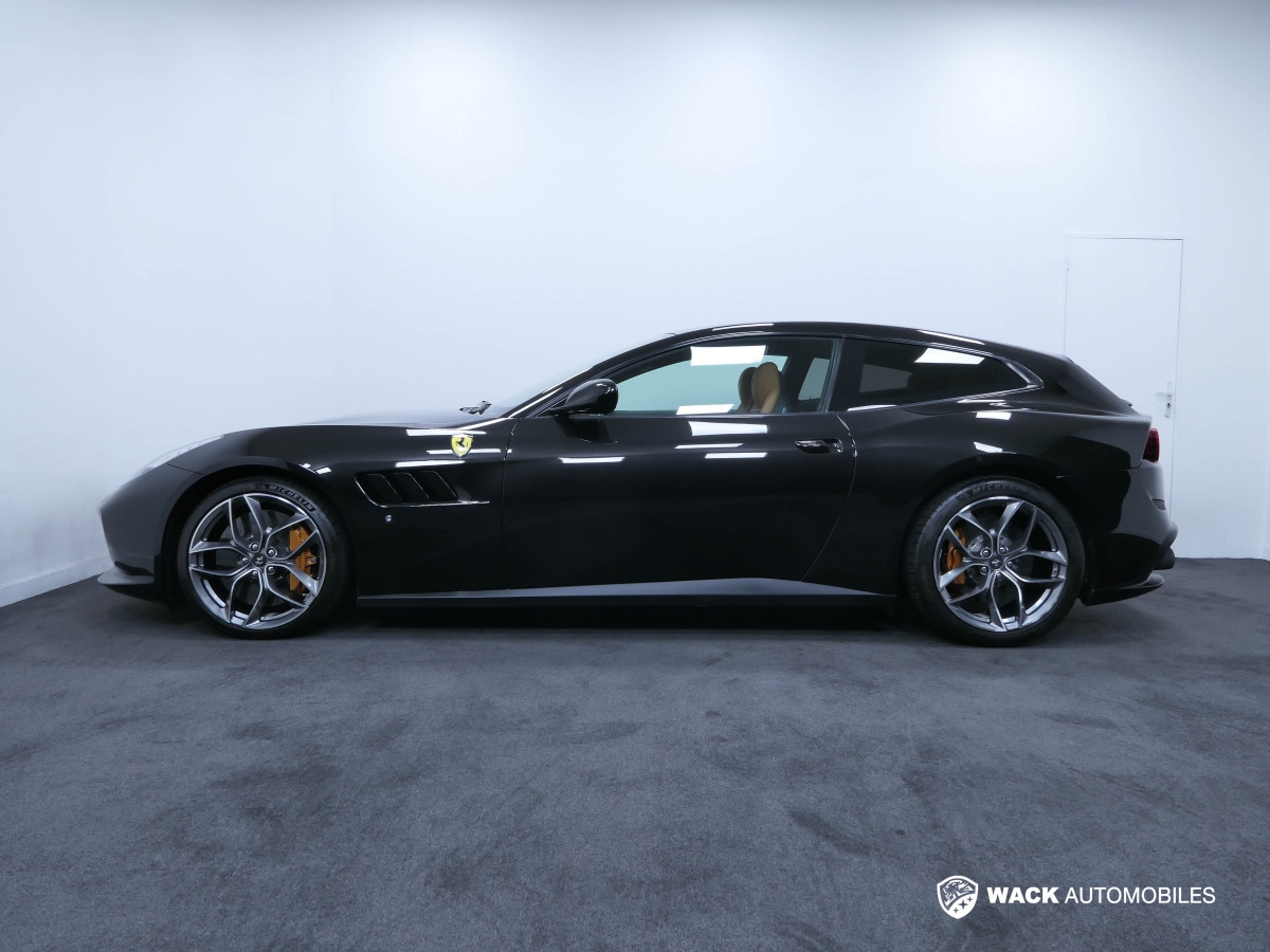 FERRARI GTC4 LUSSO GTC4 LUSSO T V8 3.9L 610 CV