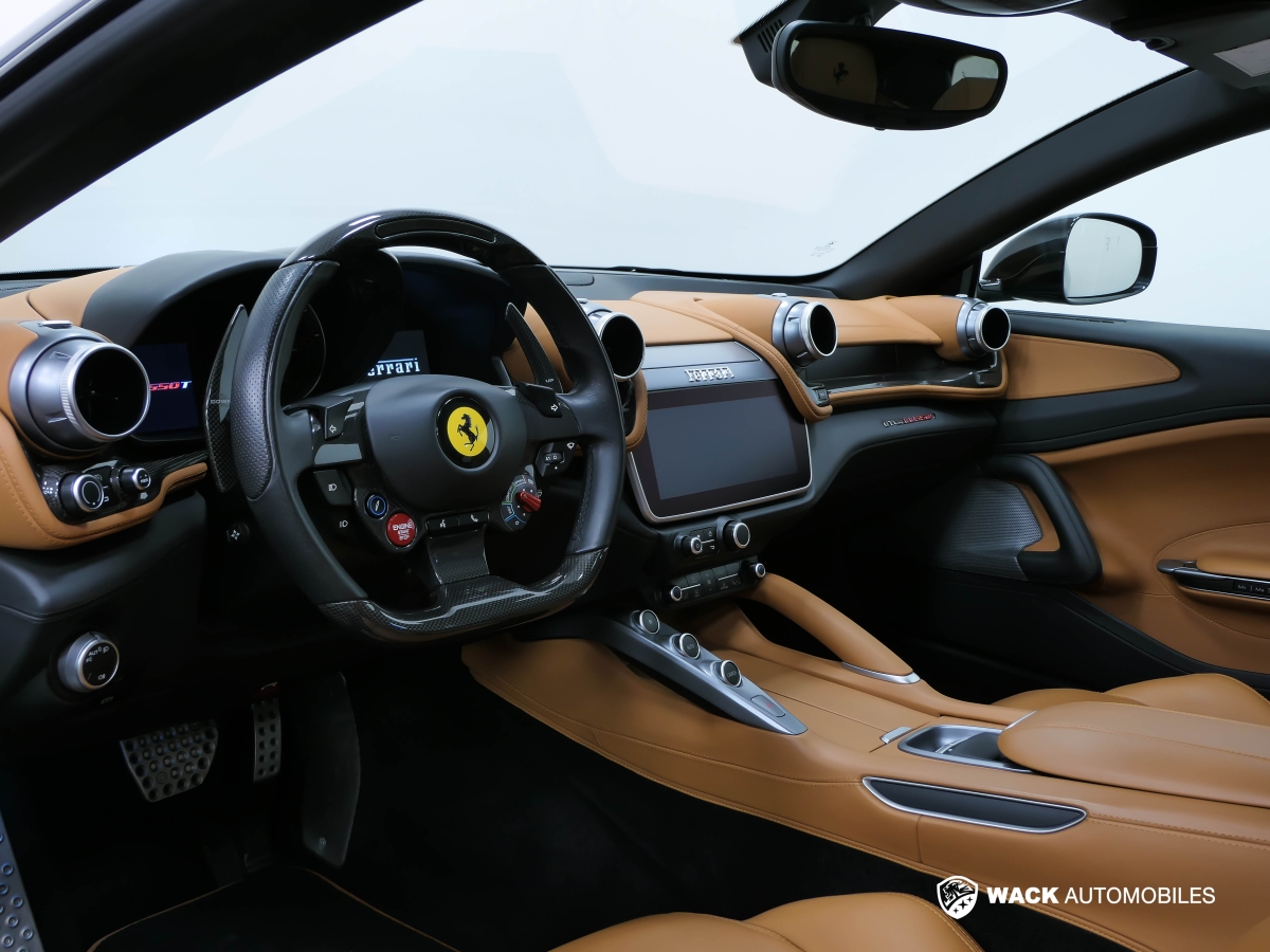 FERRARI GTC4 LUSSO GTC4 LUSSO T V8 3.9L 610 CV