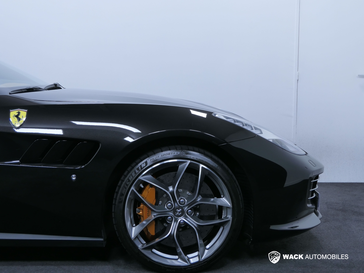 FERRARI GTC4 LUSSO GTC4 LUSSO T V8 3.9L 610 CV
