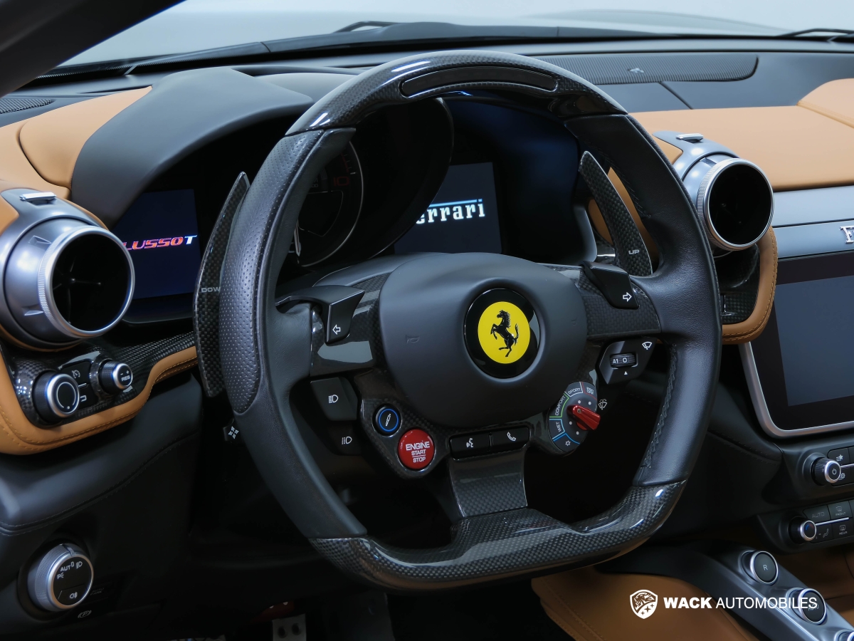 FERRARI GTC4 LUSSO GTC4 LUSSO T V8 3.9L 610 CV