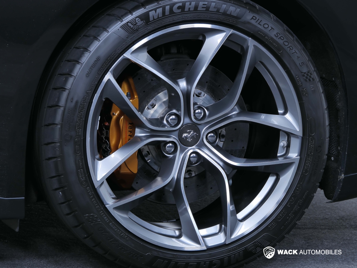 FERRARI GTC4 LUSSO GTC4 LUSSO T V8 3.9L 610 CV