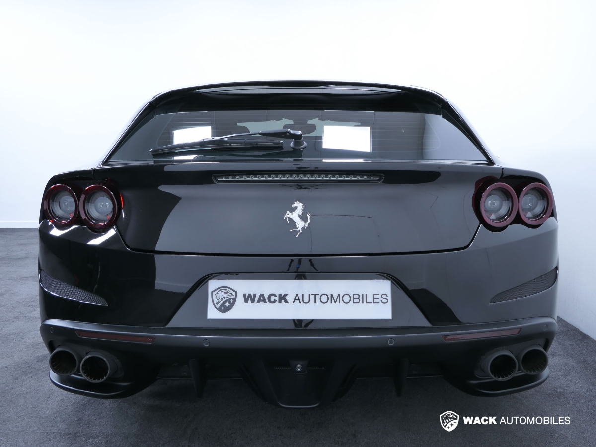 FERRARI GTC4 LUSSO GTC4 LUSSO T V8 3.9L 610 CV