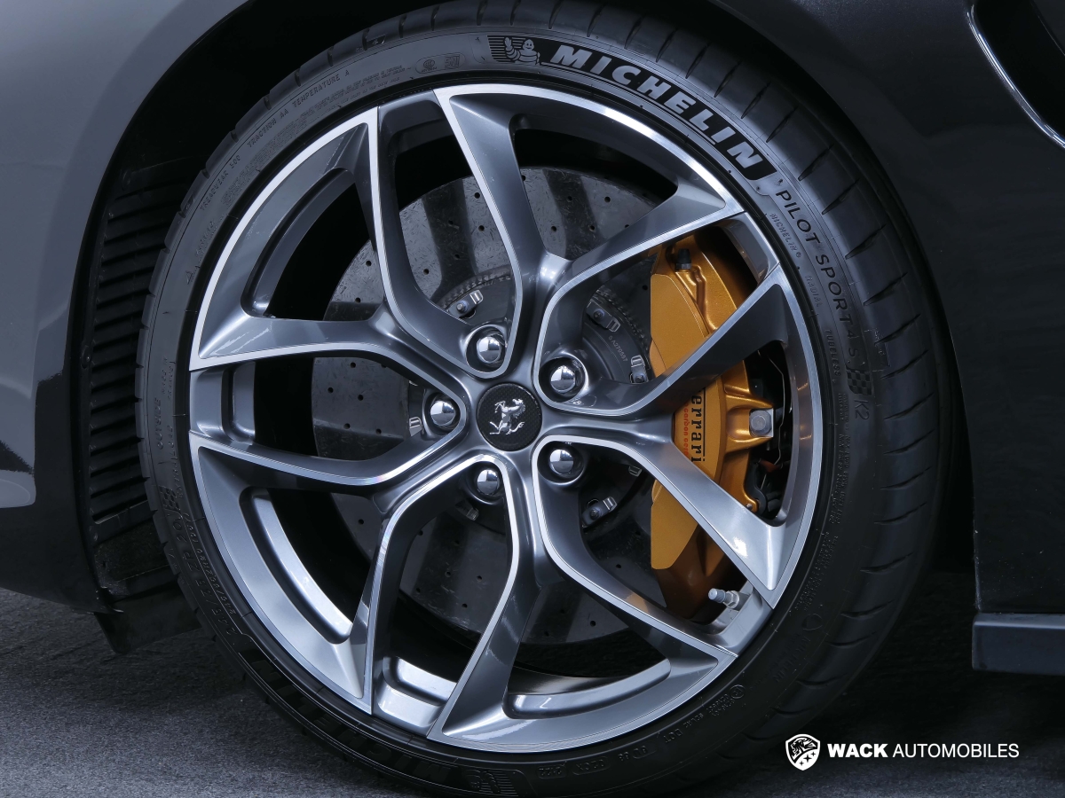 FERRARI GTC4 LUSSO GTC4 LUSSO T V8 3.9L 610 CV