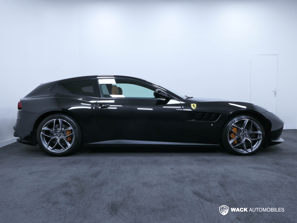 FERRARI GTC4 LUSSO GTC4 LUSSO T V8 3.9L 610 CV