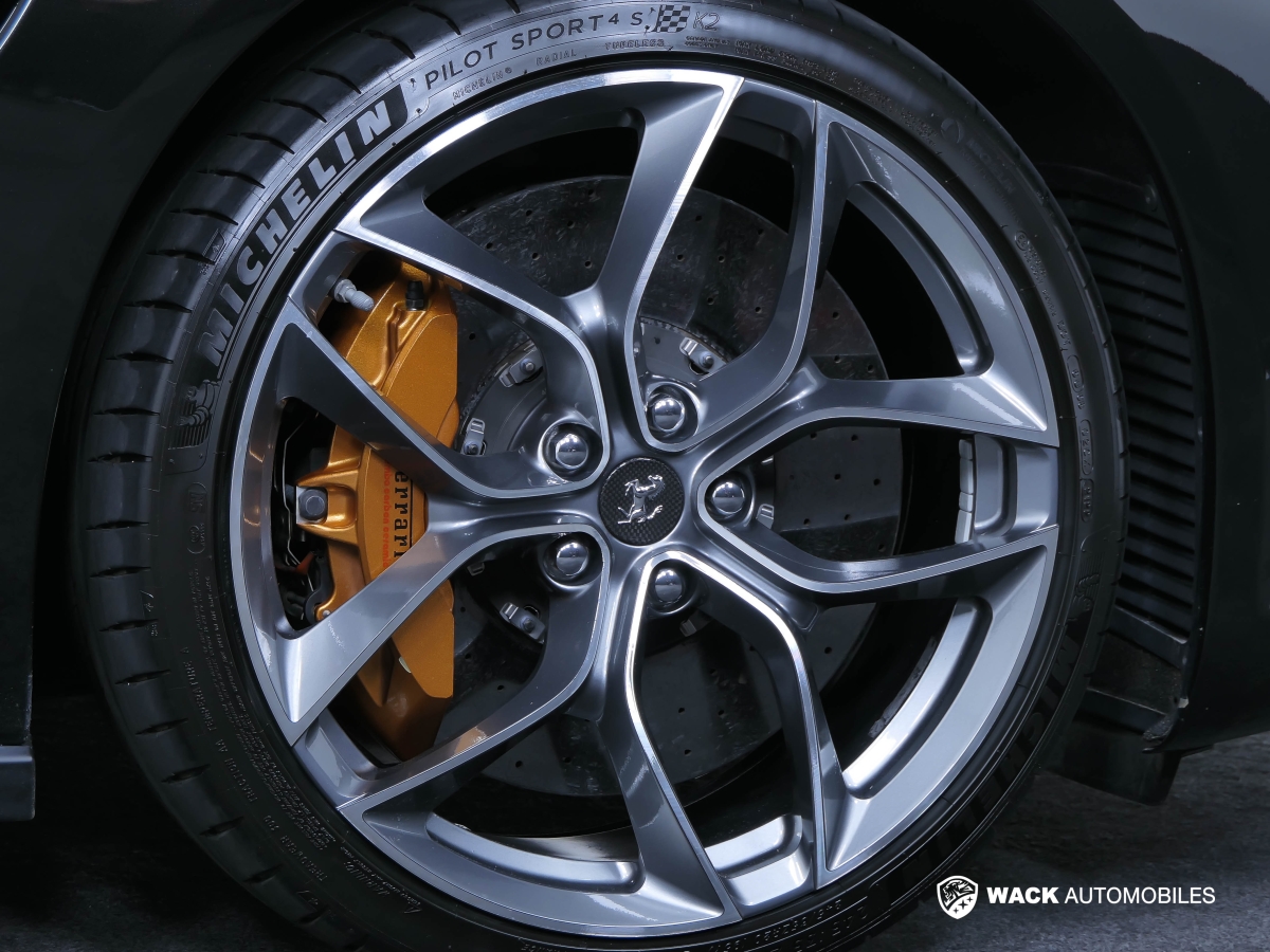 FERRARI GTC4 LUSSO GTC4 LUSSO T V8 3.9L 610 CV