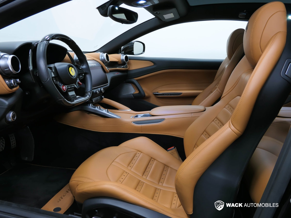 FERRARI GTC4 LUSSO GTC4 LUSSO T V8 3.9L 610 CV