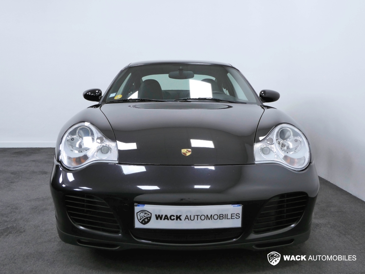 PORSCHE 911 CARRERA 4 COUPE 996 996 CARRERA 4S 3.6L 320 CV BOITE MANUELLE