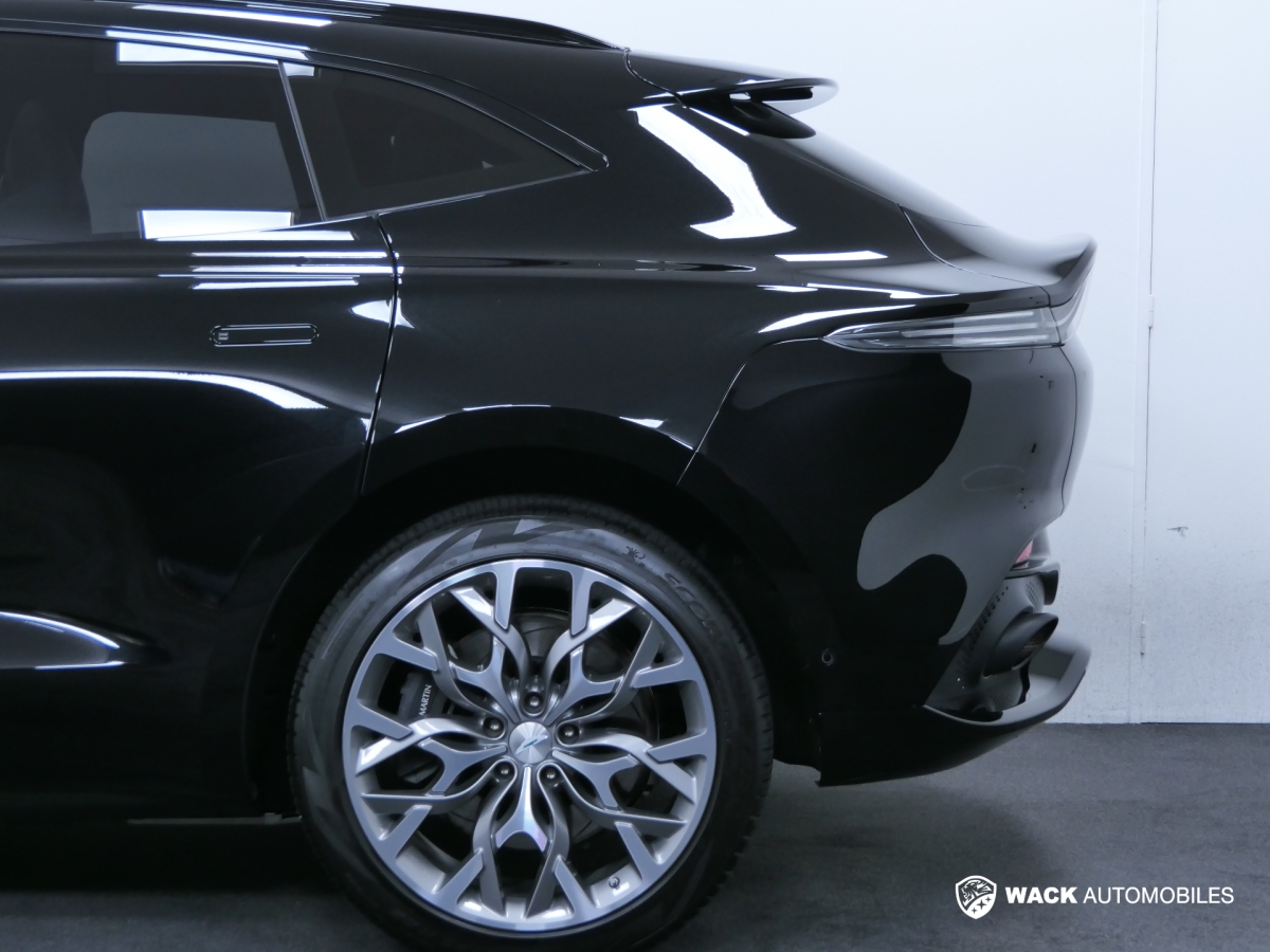 ASTON MARTIN DBX DBX V8 4.0L BITURBO 550 CV 