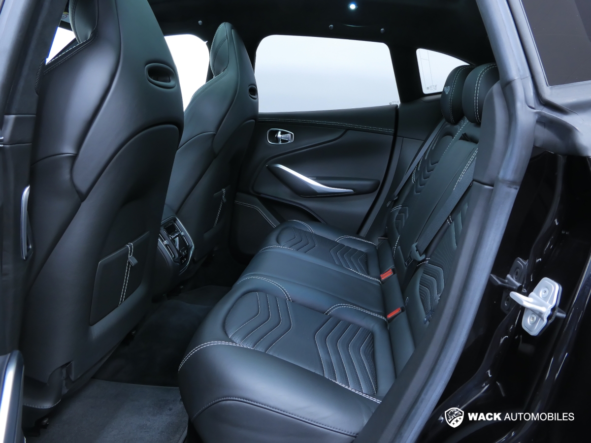 ASTON MARTIN DBX DBX V8 4.0L BITURBO 550 CV 