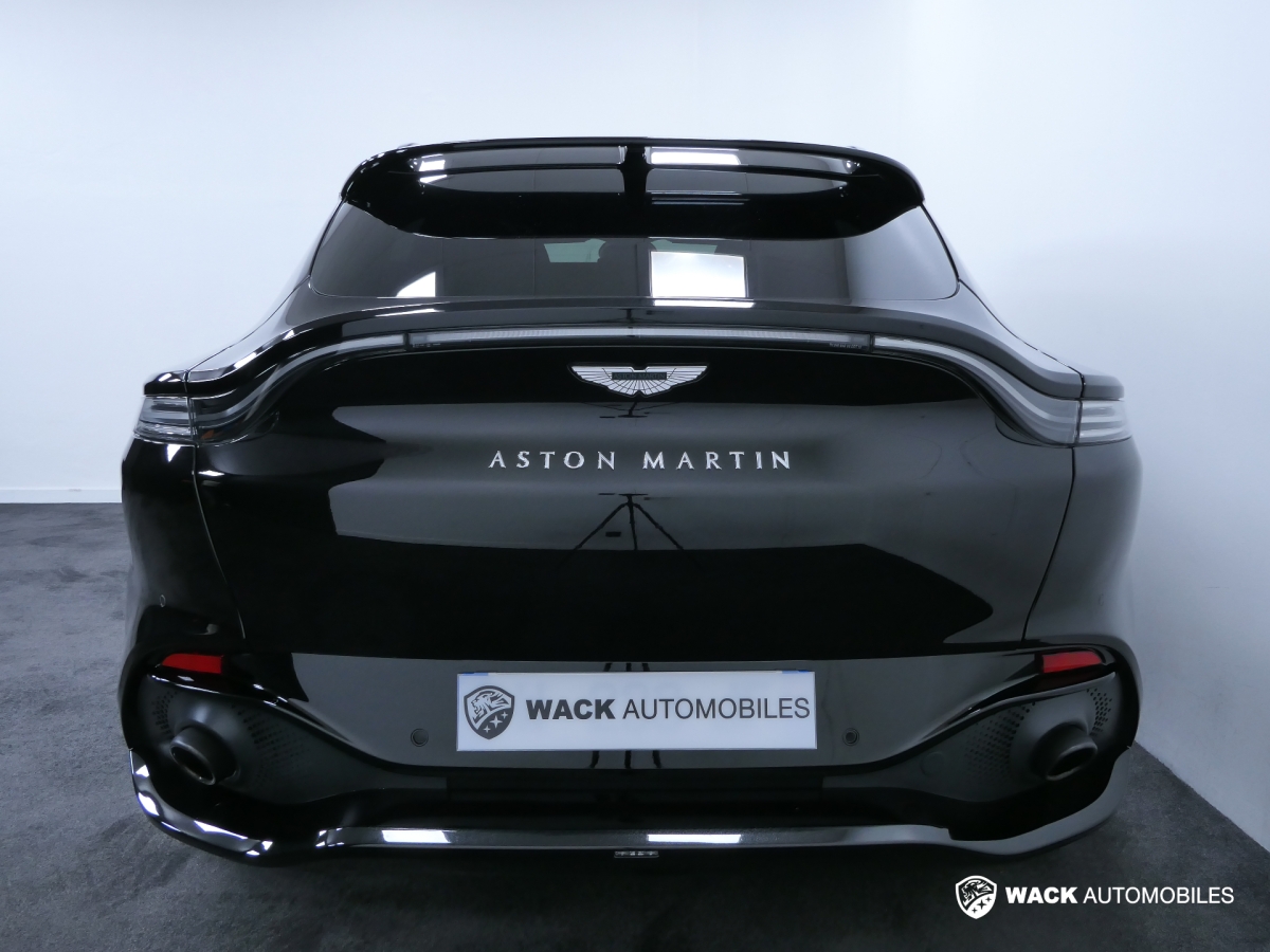ASTON MARTIN DBX DBX V8 4.0L BITURBO 550 CV 