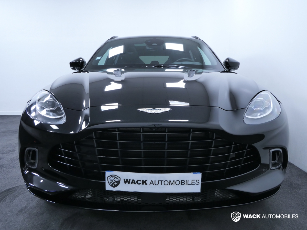 ASTON MARTIN DBX DBX V8 4.0L BITURBO 550 CV 