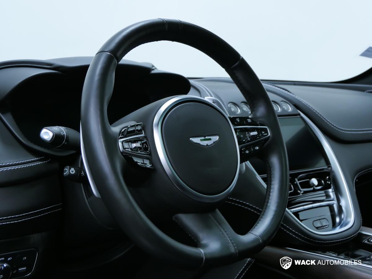 ASTON MARTIN DBX DBX V8 4.0L BITURBO 550 CV 