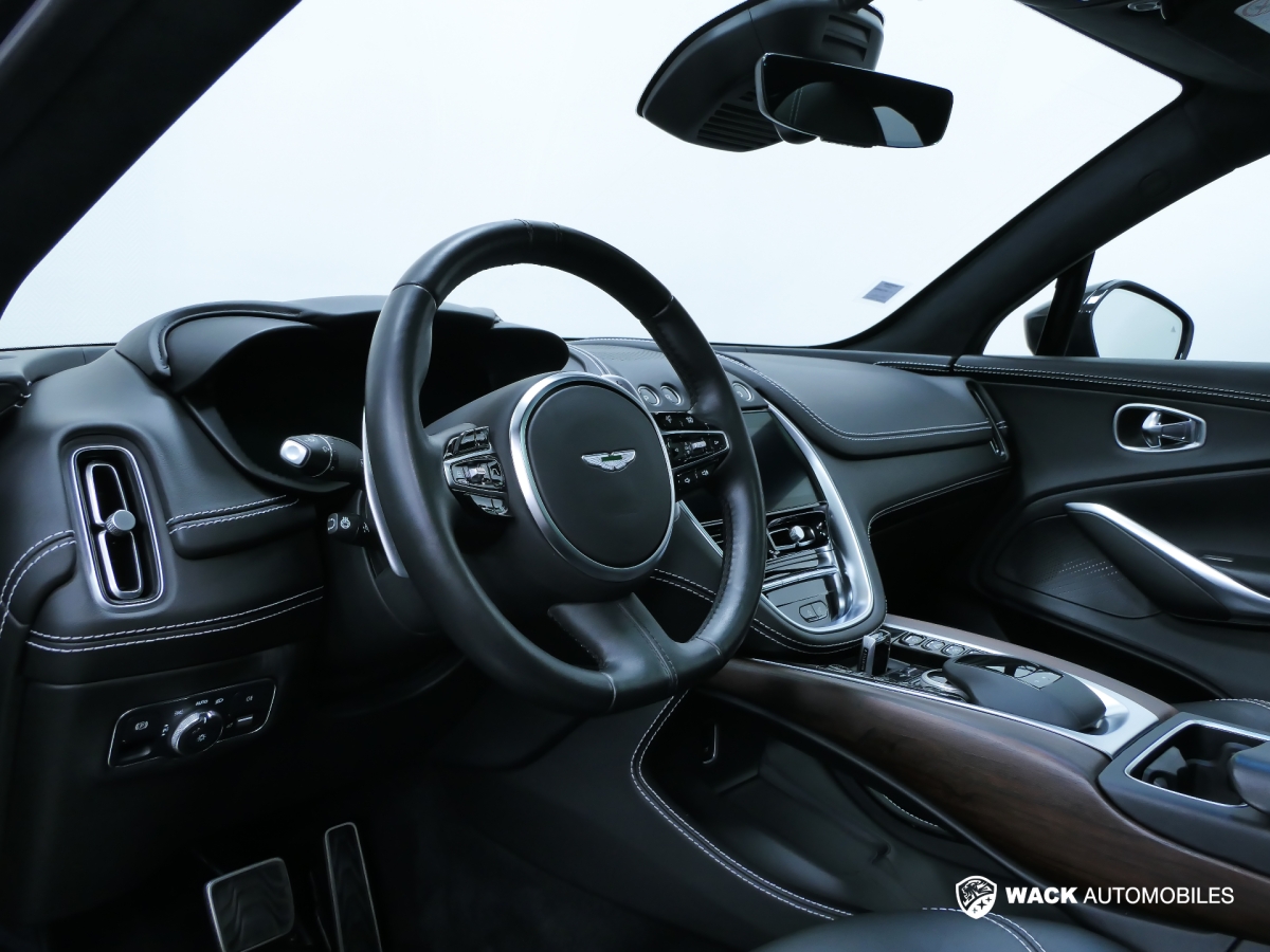 ASTON MARTIN DBX DBX V8 4.0L BITURBO 550 CV 