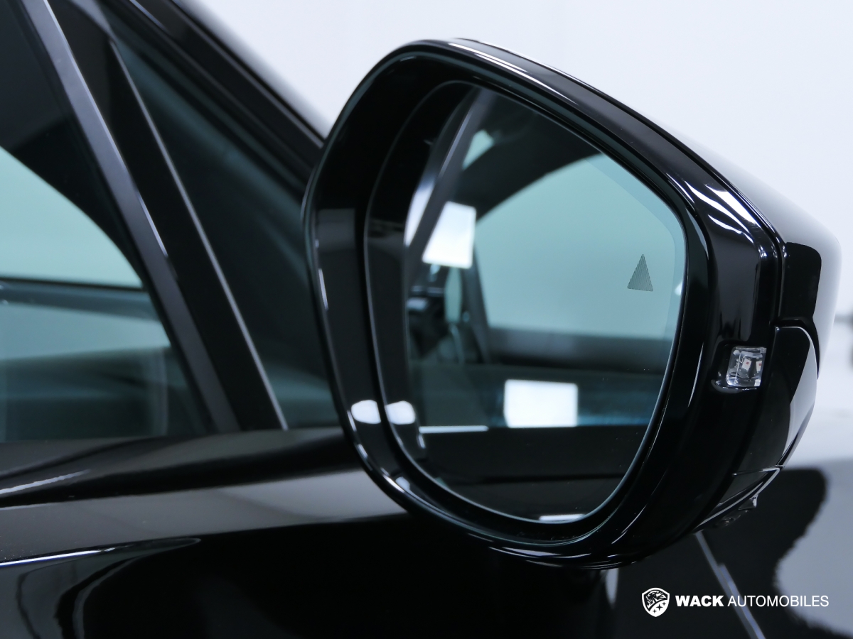 ASTON MARTIN DBX DBX V8 4.0L BITURBO 550 CV 