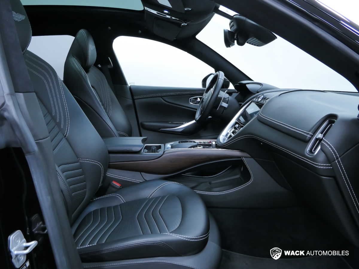 ASTON MARTIN DBX DBX V8 4.0L BITURBO 550 CV 