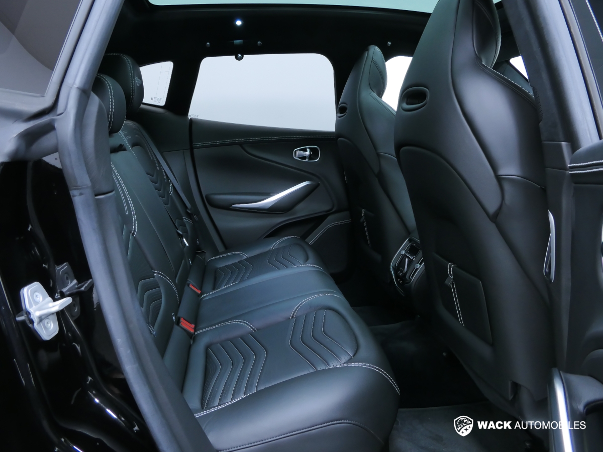 ASTON MARTIN DBX DBX V8 4.0L BITURBO 550 CV 