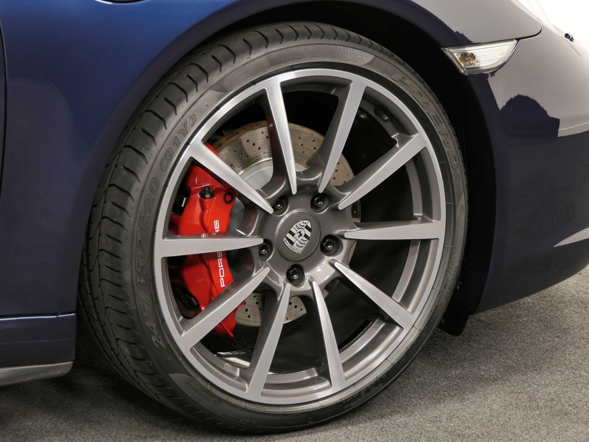 PORSCHE 911 CARRERA CABRIOLET 991.1 CARRERA 4S CABRIOLET 3.8L 400 CV PDK 