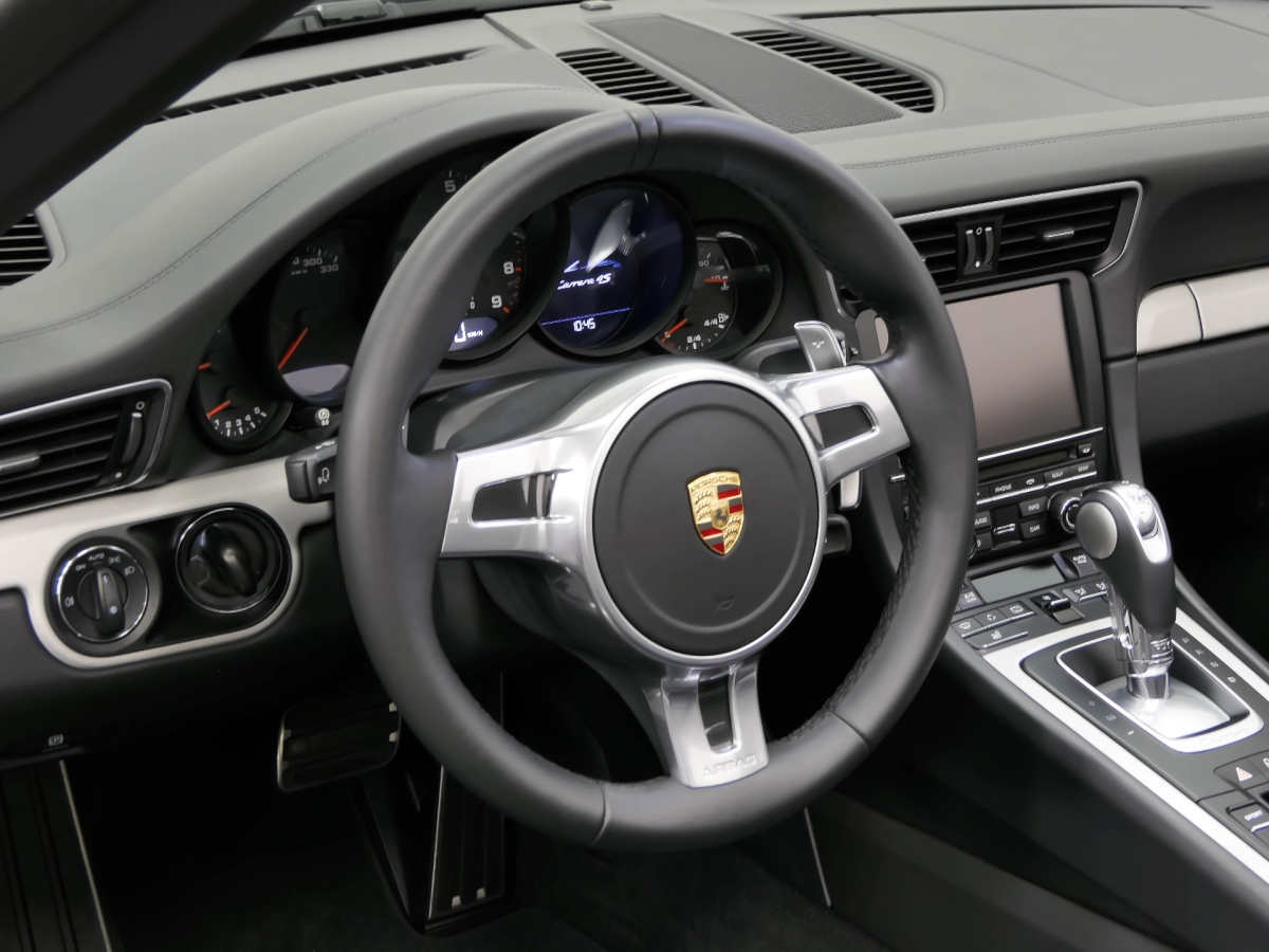 PORSCHE 911 CARRERA CABRIOLET 991.1 CARRERA 4S CABRIOLET 3.8L 400 CV PDK 