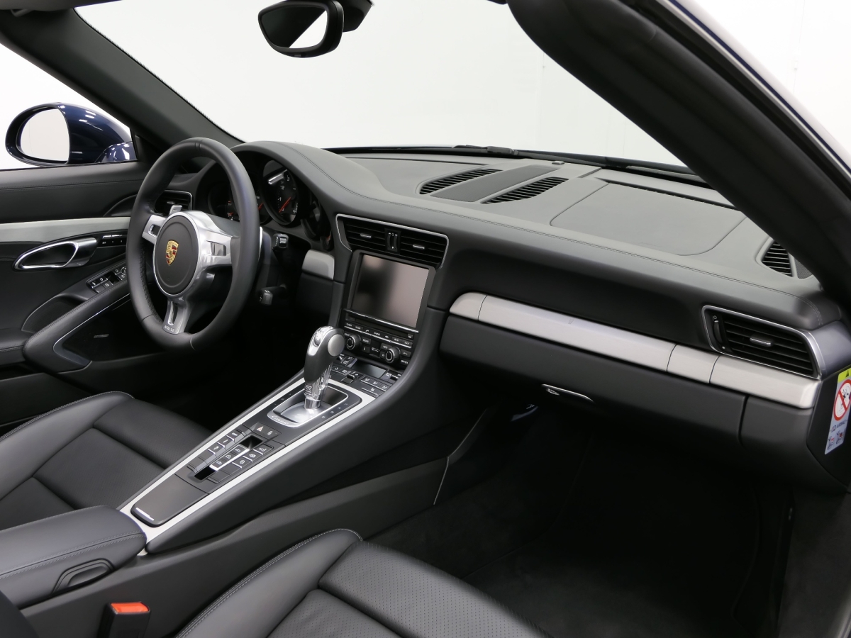 PORSCHE 911 CARRERA CABRIOLET 991.1 CARRERA 4S CABRIOLET 3.8L 400 CV PDK 