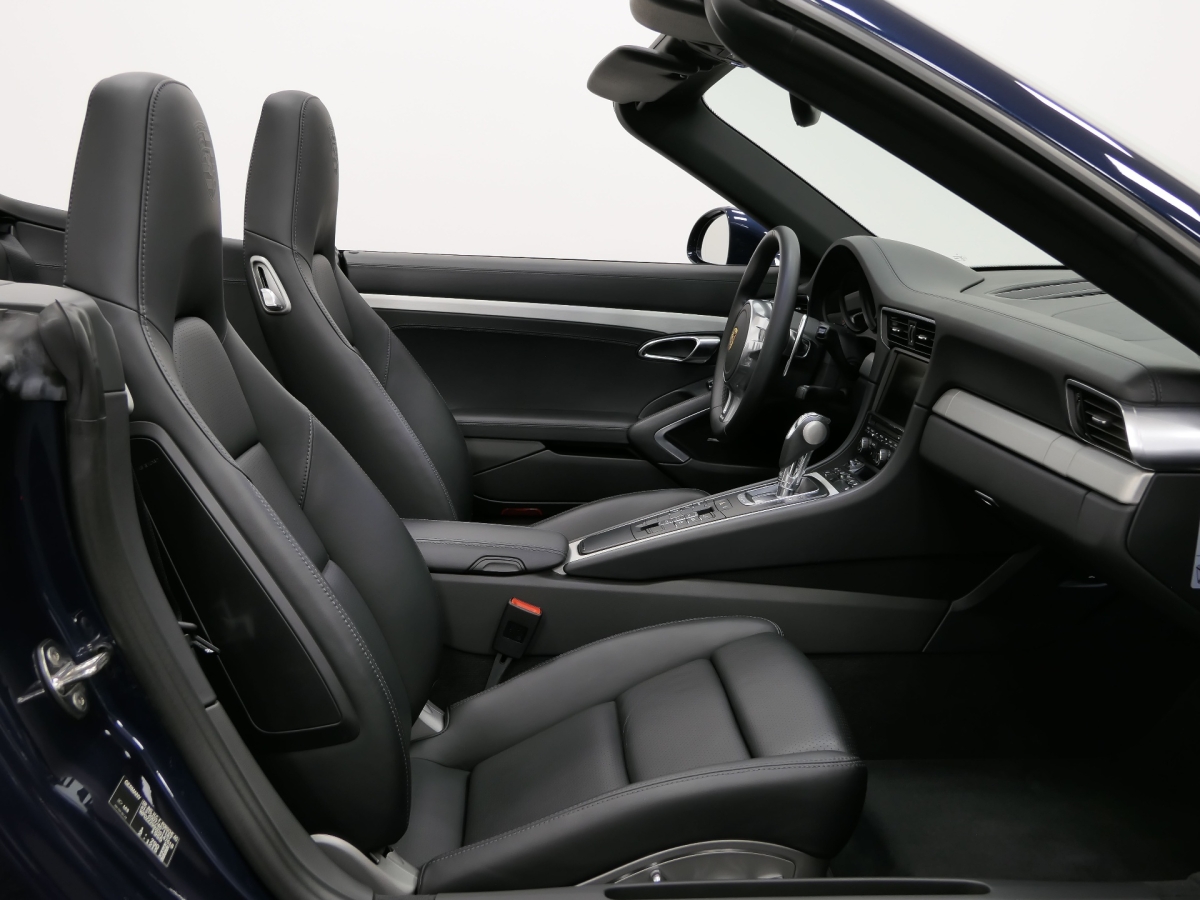 PORSCHE 911 CARRERA CABRIOLET 991.1 CARRERA 4S CABRIOLET 3.8L 400 CV PDK 