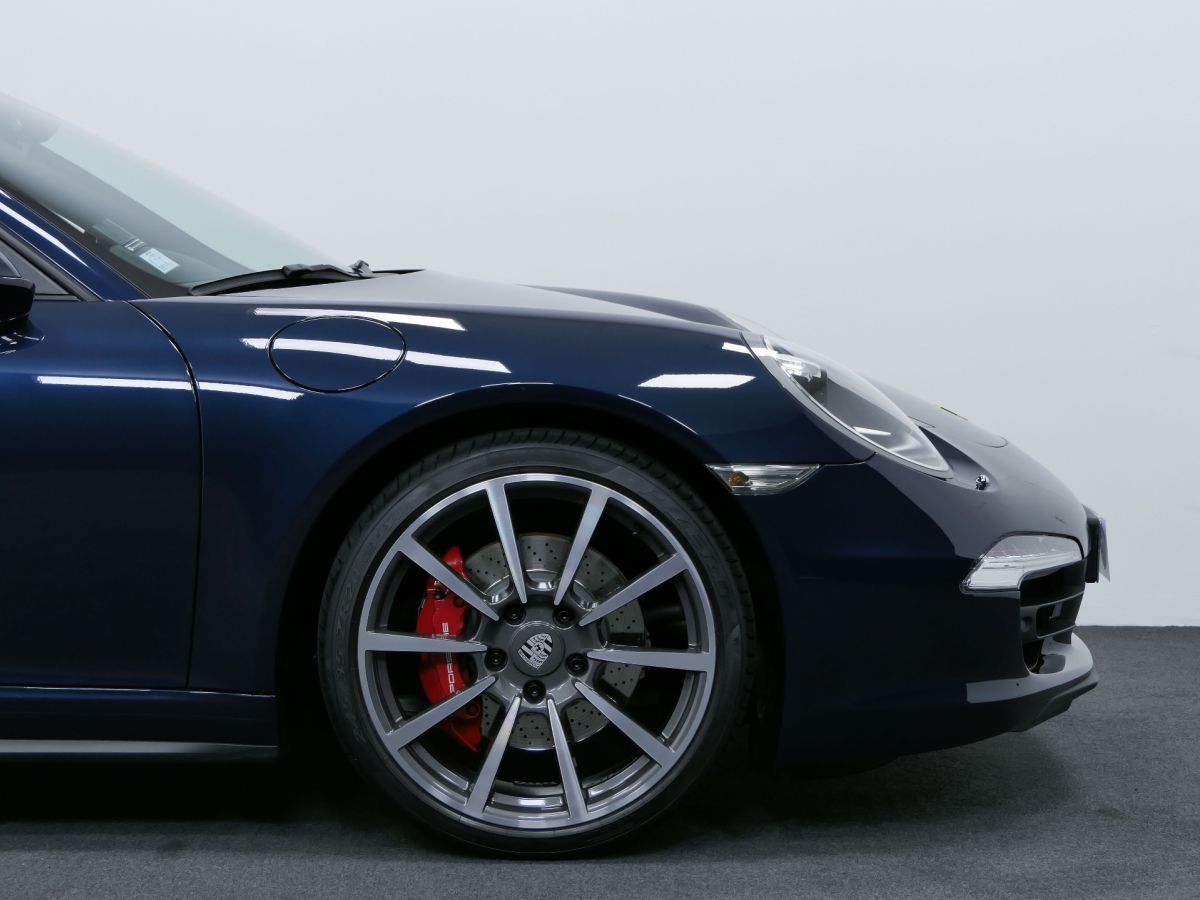 PORSCHE 911 CARRERA CABRIOLET 991.1 CARRERA 4S CABRIOLET 3.8L 400 CV PDK 