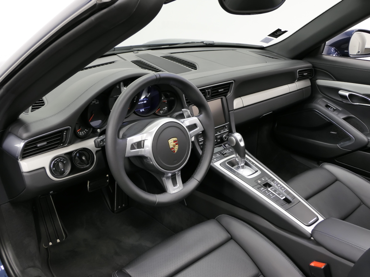 PORSCHE 911 CARRERA CABRIOLET 991.1 CARRERA 4S CABRIOLET 3.8L 400 CV PDK 