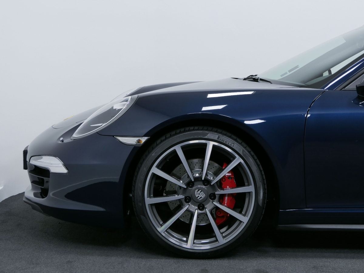 PORSCHE 911 CARRERA CABRIOLET 991.1 CARRERA 4S CABRIOLET 3.8L 400 CV PDK 