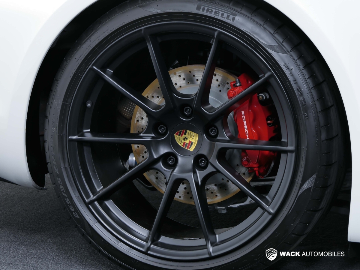 PORSCHE BOXSTER SPYDER BOXSTER 981 SPYDER 3.8L 375 CV