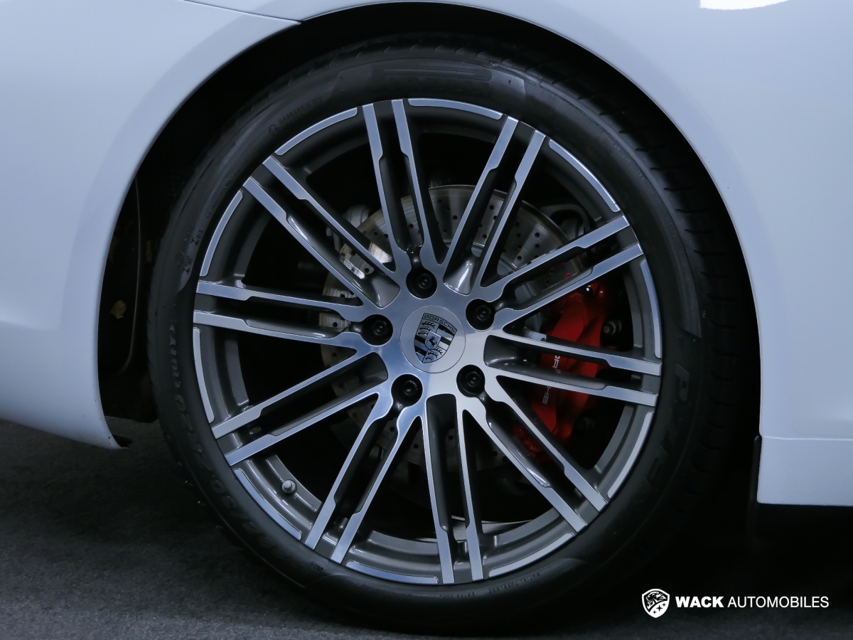 PORSCHE 911 CARRERA CABRIOLET 991.1 CARRERA S CABRIOLET 3.8L 400 CV PDK