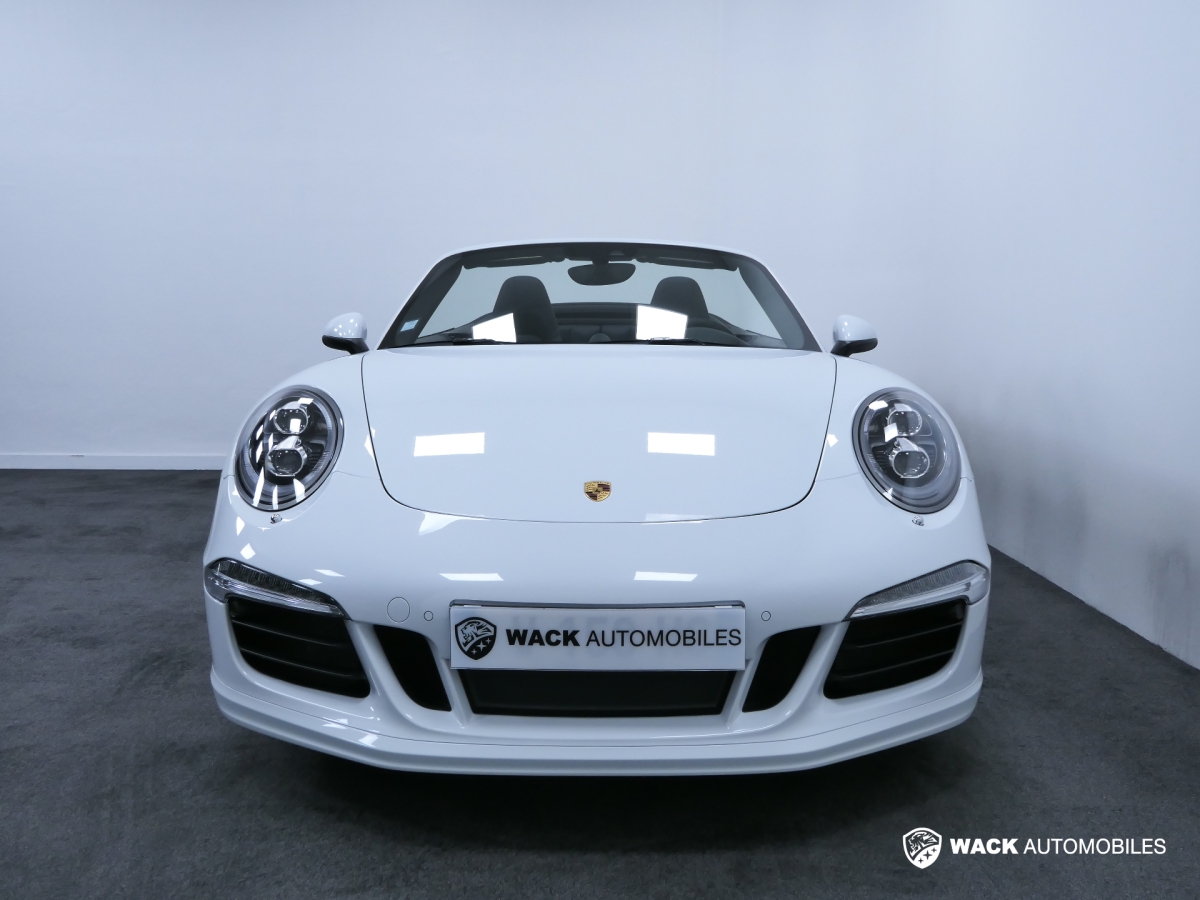 PORSCHE 911 CARRERA CABRIOLET 991.1 CARRERA S CABRIOLET 3.8L 400 CV PDK