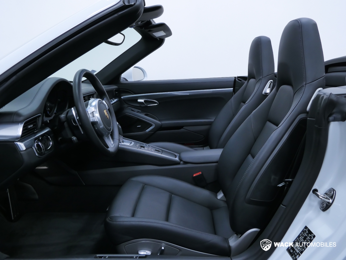 PORSCHE 911 CARRERA CABRIOLET 991.1 CARRERA S CABRIOLET 3.8L 400 CV PDK