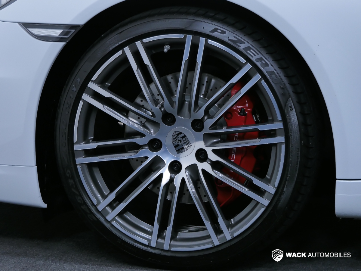 PORSCHE 911 CARRERA CABRIOLET 991.1 CARRERA S CABRIOLET 3.8L 400 CV PDK