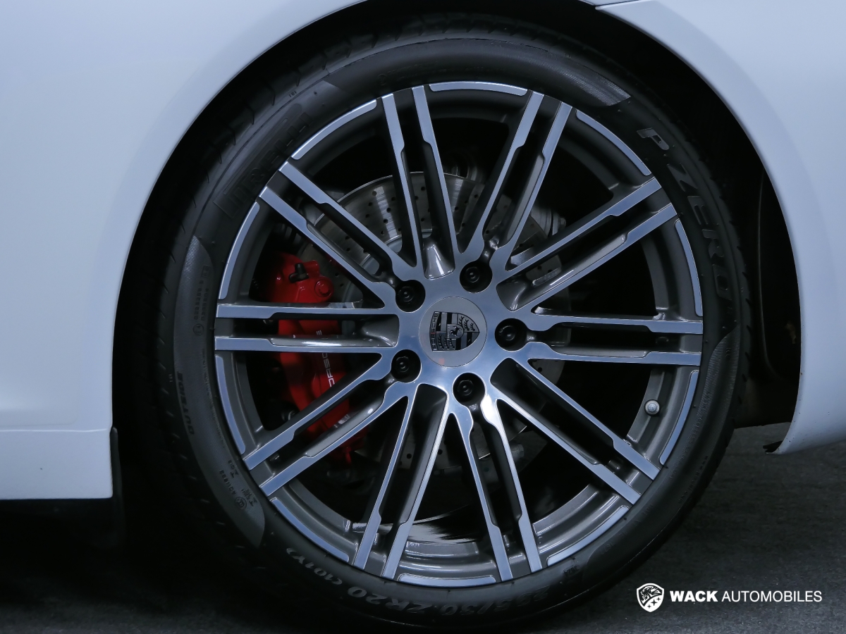 PORSCHE 911 CARRERA CABRIOLET 991.1 CARRERA S CABRIOLET 3.8L 400 CV PDK