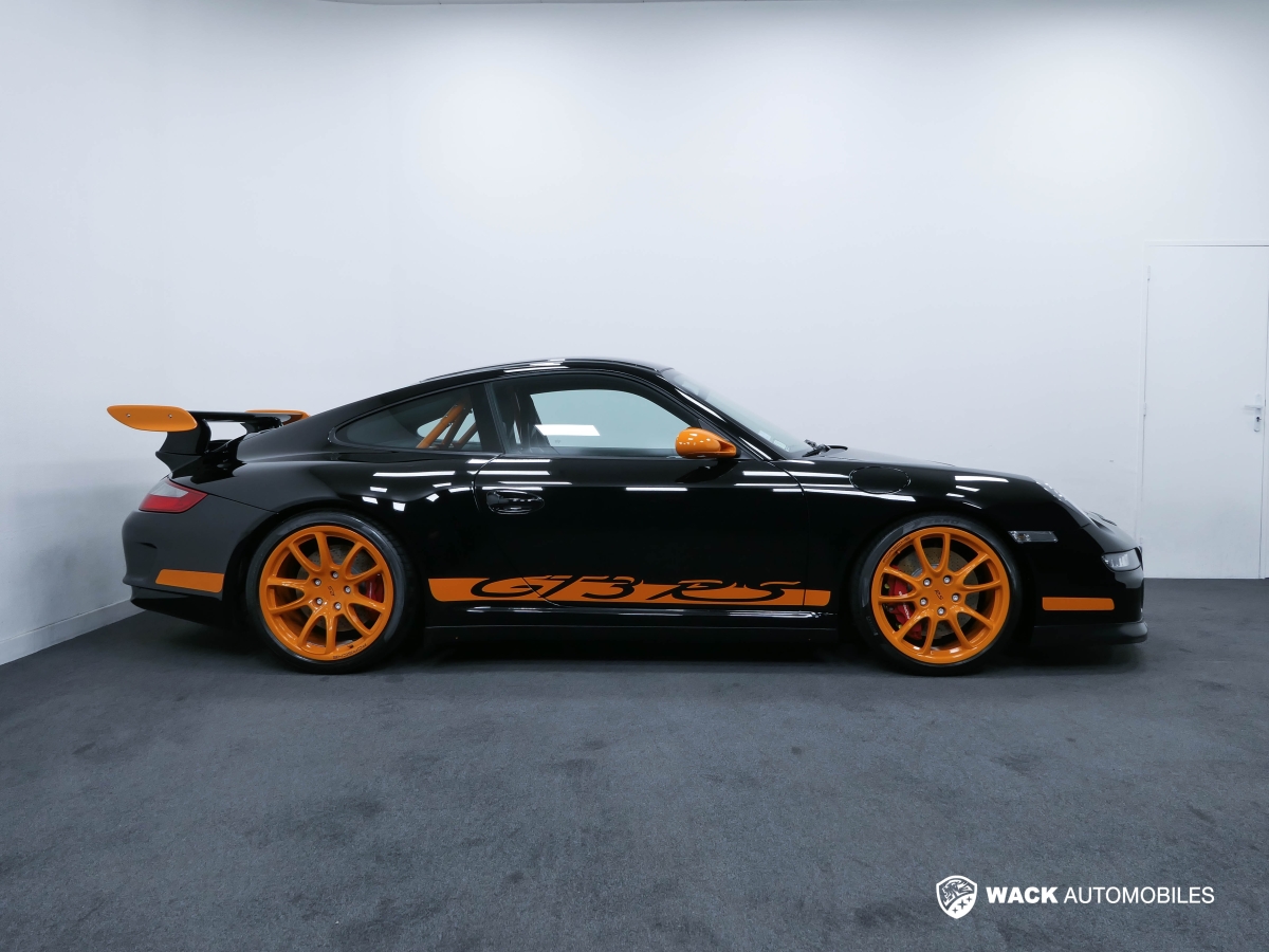 PORSCHE 911 GT3 3.6i GT3 RS