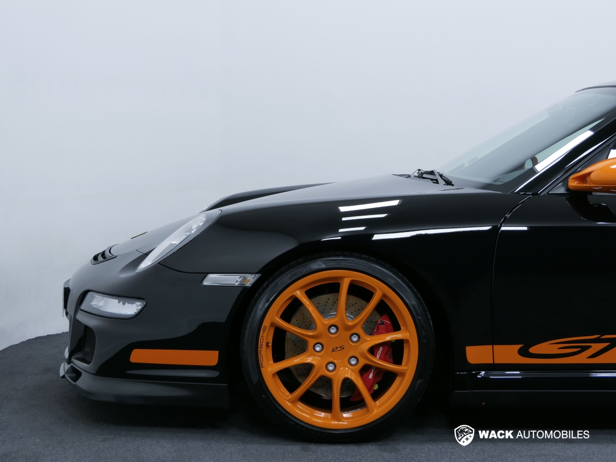 PORSCHE 911 GT3 3.6i GT3 RS