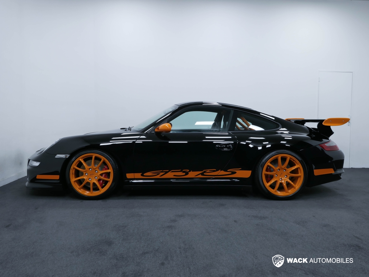 PORSCHE 911 GT3 3.6i GT3 RS