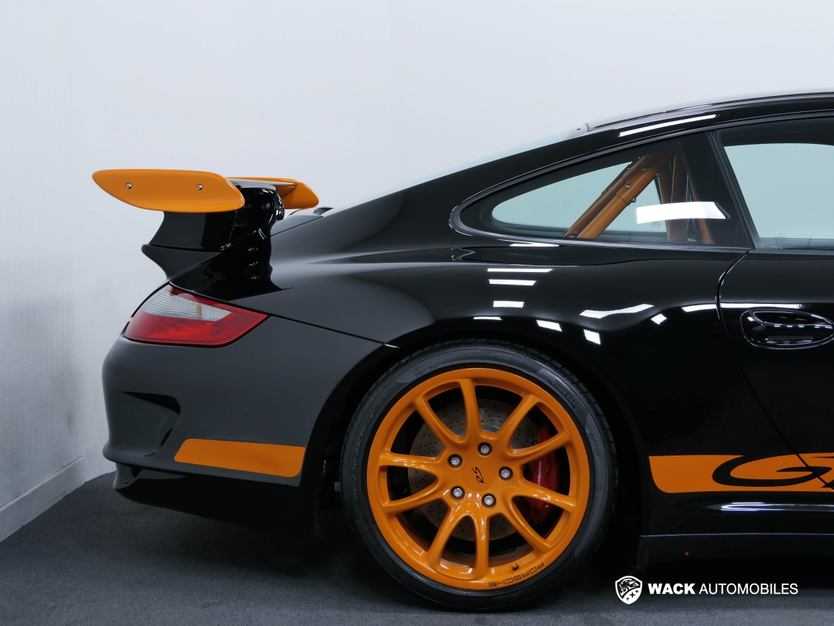 PORSCHE 911 GT3 3.6i GT3 RS