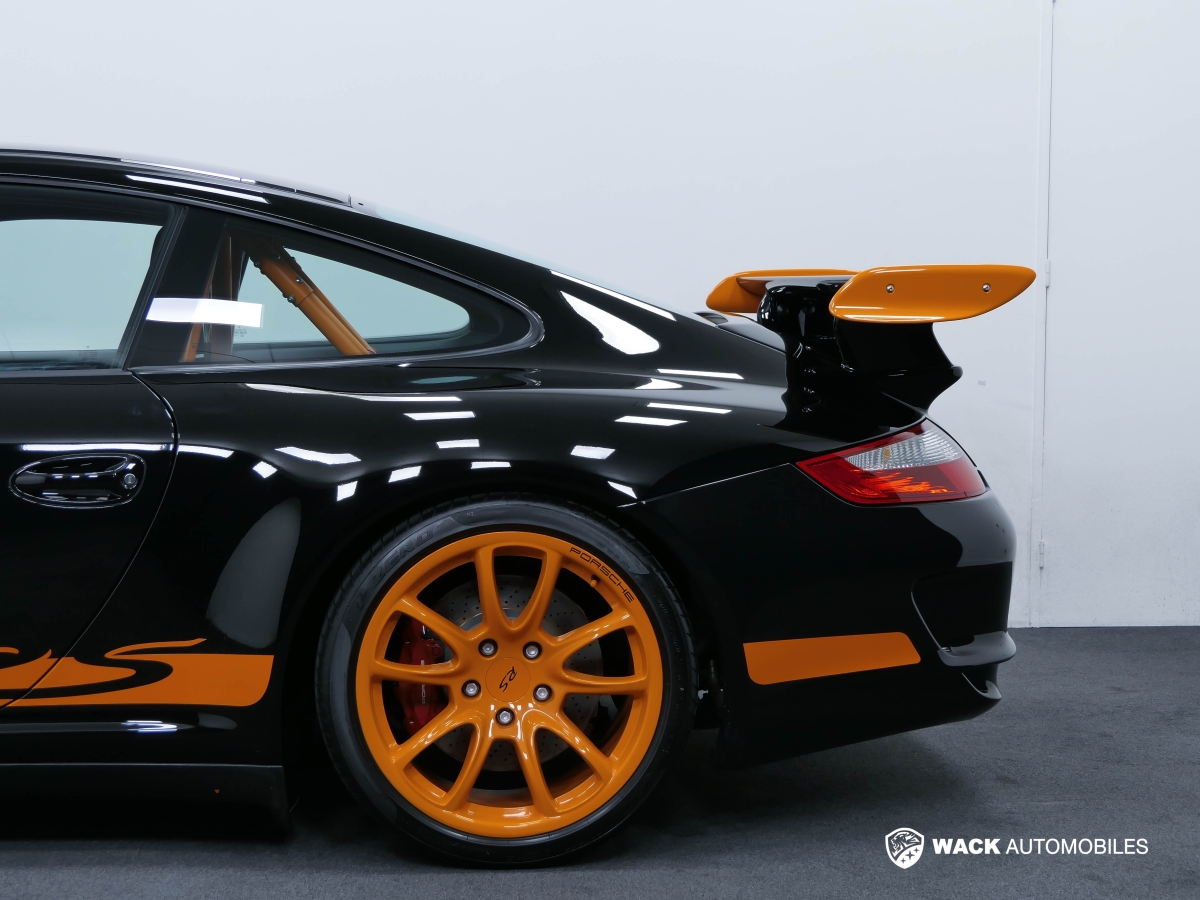PORSCHE 911 GT3 3.6i GT3 RS