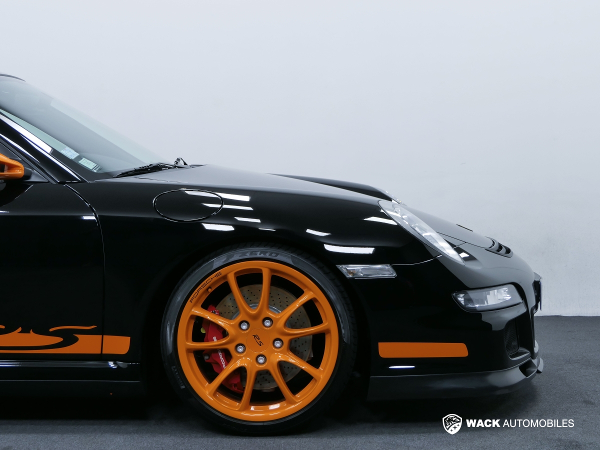 PORSCHE 911 GT3 3.6i GT3 RS