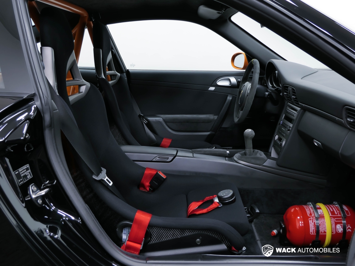 PORSCHE 911 GT3 3.6i GT3 RS